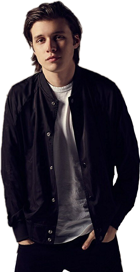 Nick Robinson Png Clipart (450x871), Png Download