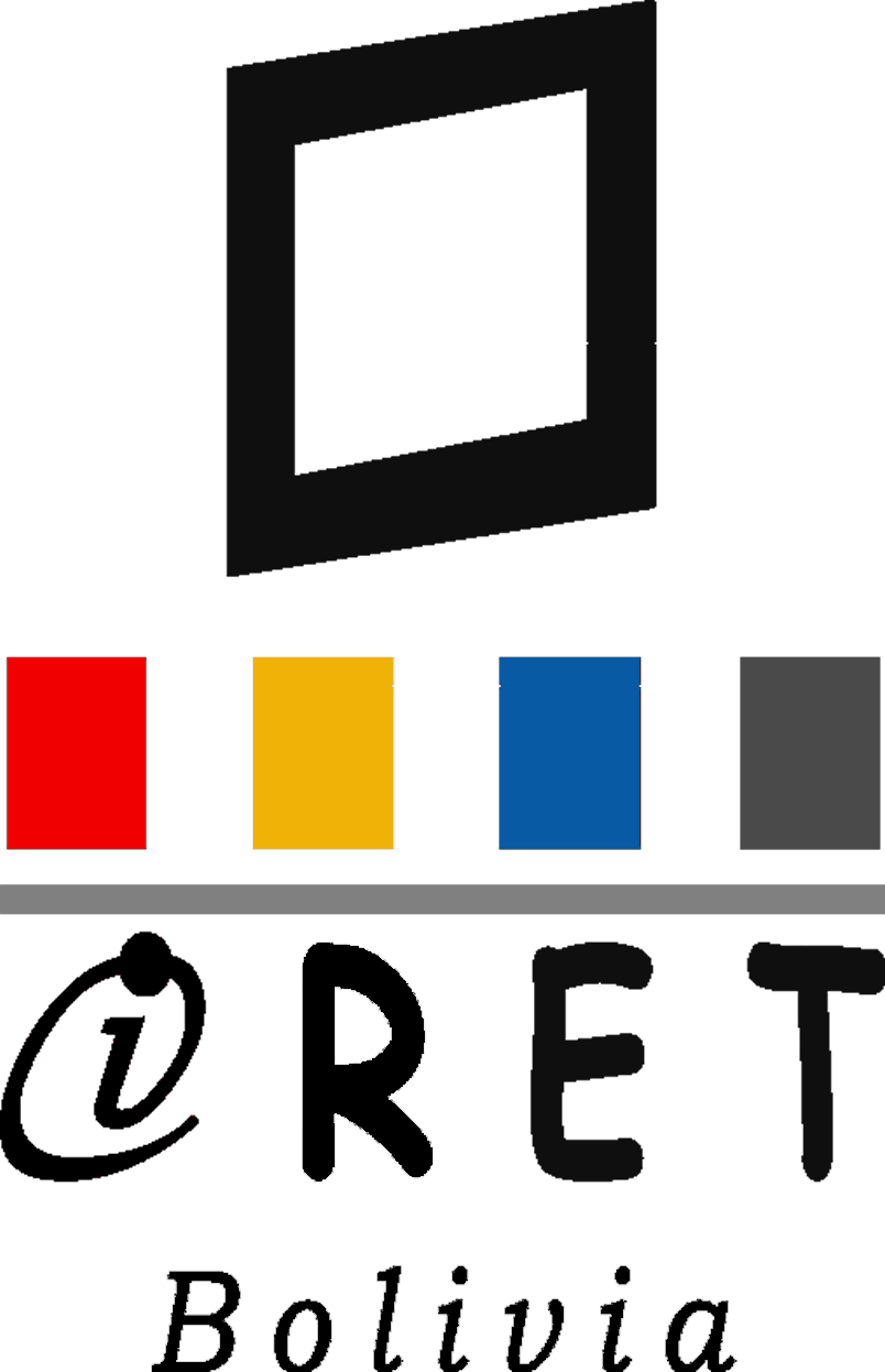 Iret Bolivia Logo Clipart (804x1246), Png Download