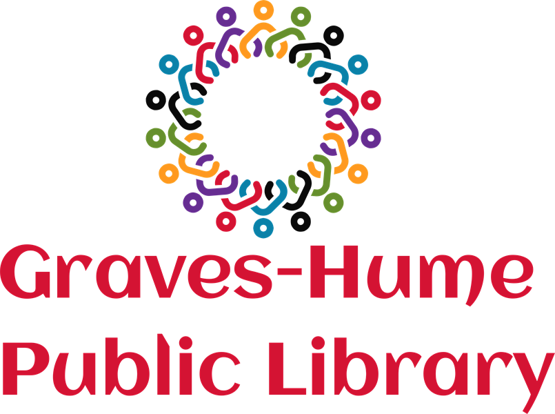 Graves-hume Public Library - Circle Clipart (805x600), Png Download
