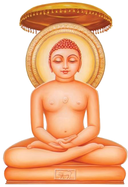614 × - Lord Mahavira Png Clipart (614x720), Png Download