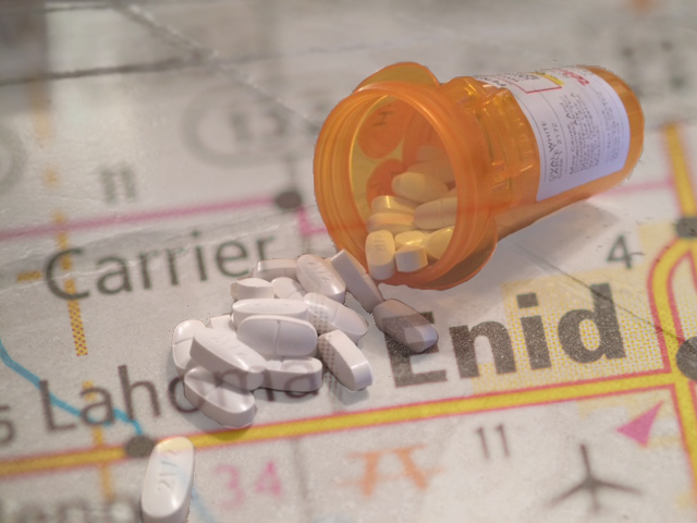 Enid And Pills Clipart (640x480), Png Download