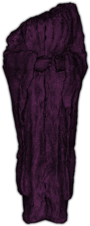 06 Feb 2009 - Wool Clipart (412x897), Png Download