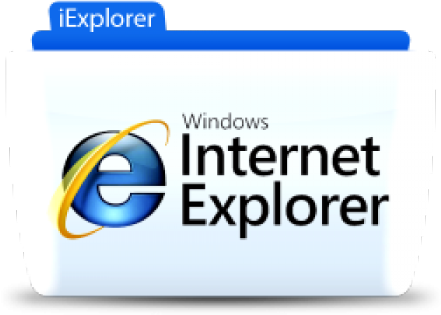 Internet Explorer Clipart (640x480), Png Download