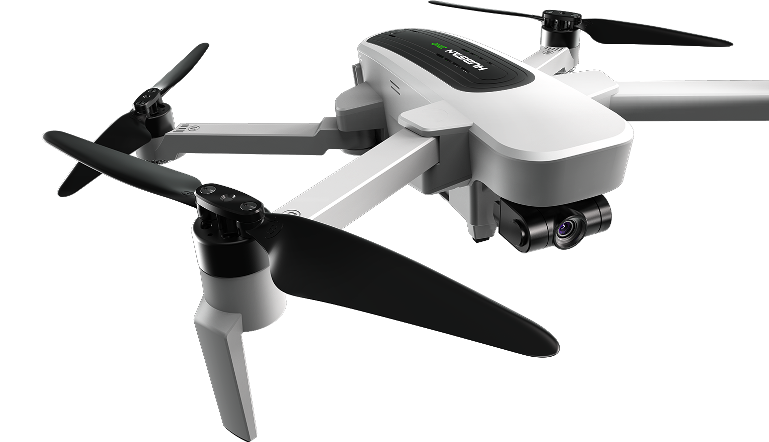 Drone, Quadcopter Png - Zino Drone Clipart (1531x998), Png Download