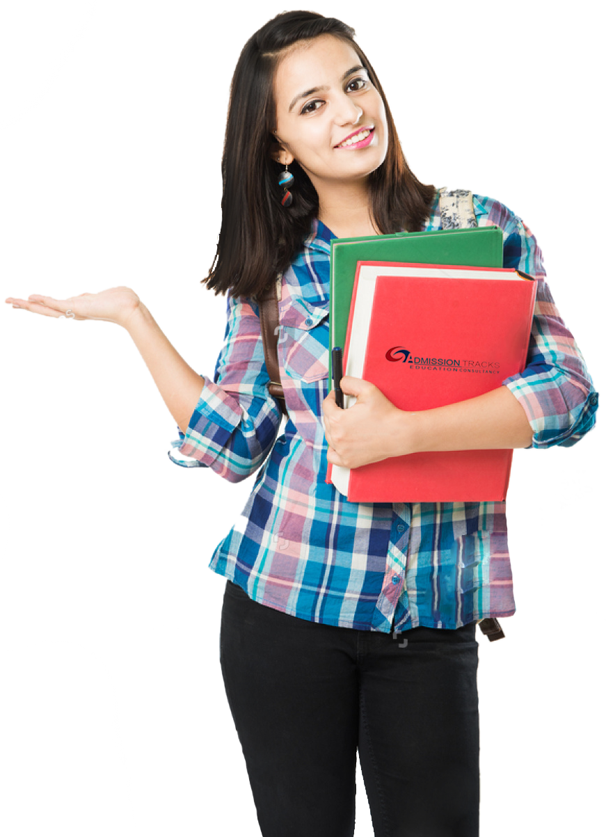 Get A Free Counselling Now - Student With Books Image Without Background Clipart (871x1203), Png Download