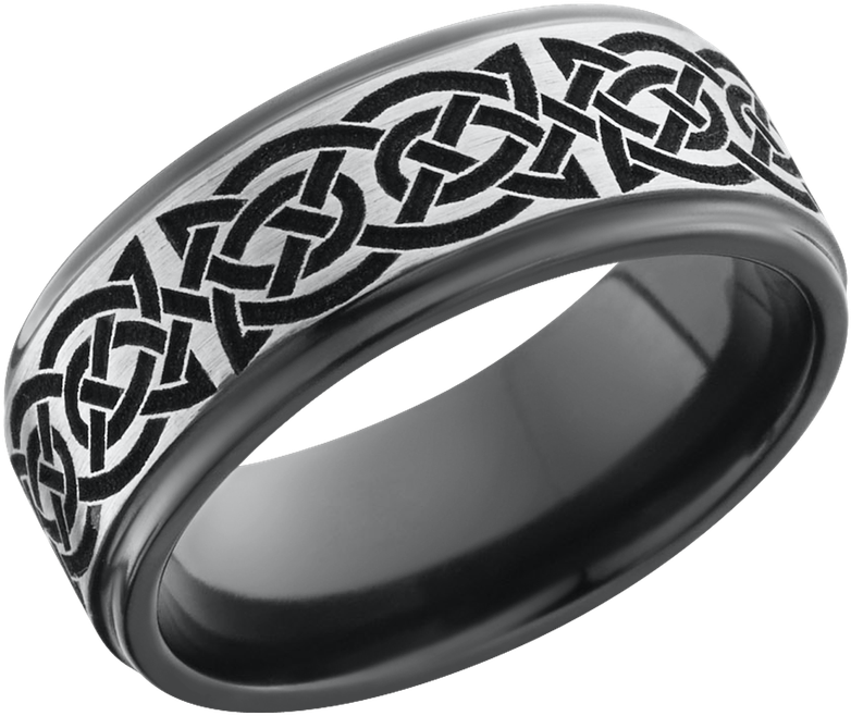 Lashbrook Designs Wedding Band - Pre-engagement Ring Clipart (800x800), Png Download