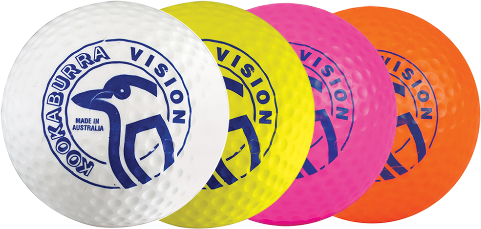 Kookaburra Dimple Vision Ball Clipart (1000x1000), Png Download