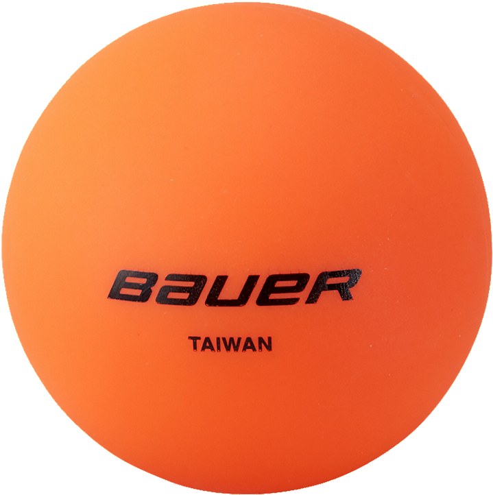 Hockey Ball Png - Bauer Hockey Ball Clipart (800x800), Png Download