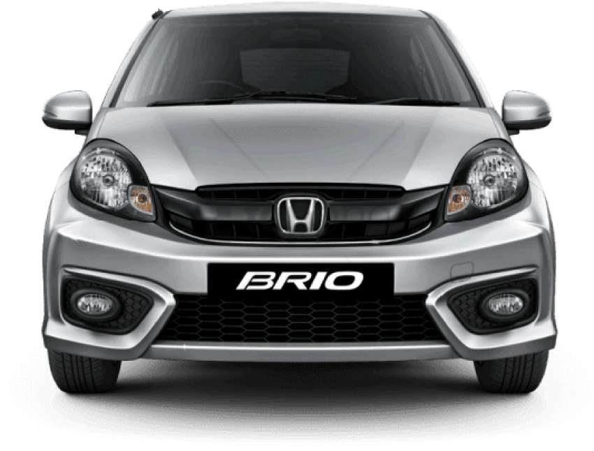 Free Png Automatic Diesel Hatchback Cars In India Png - Honda Brio Price Clipart (850x646), Png Download