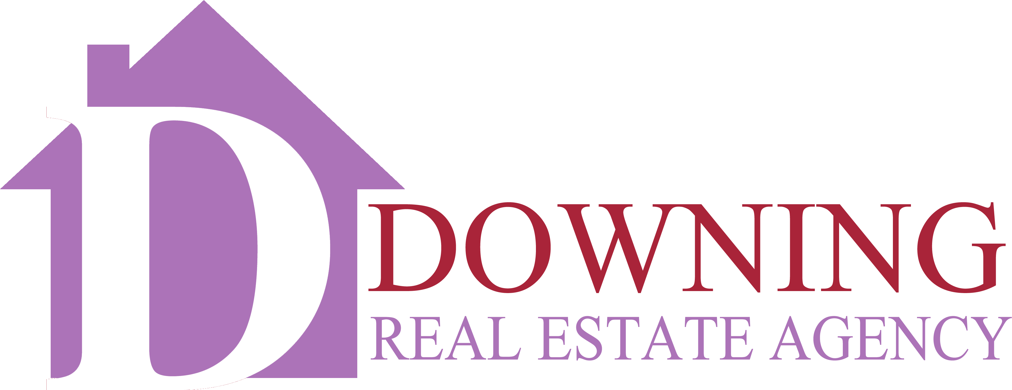 About Us - Real Estate D Logo Clipart (4200x2025), Png Download