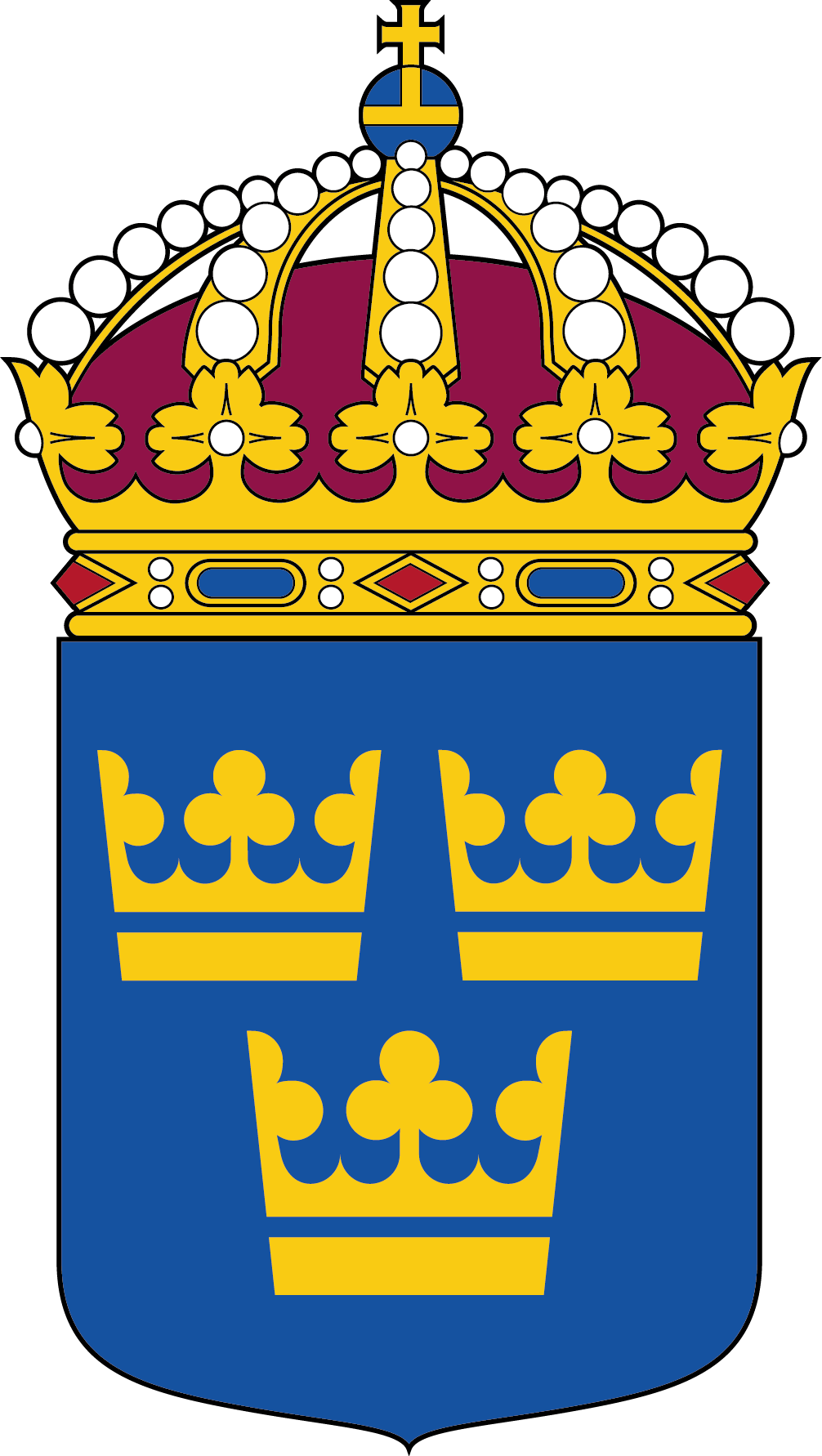 Ministry Of Justice Sweden Clipart (1006x1782), Png Download