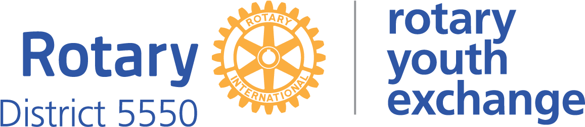 Rotary Youth Exchange 2018 Clipart (1200x300), Png Download