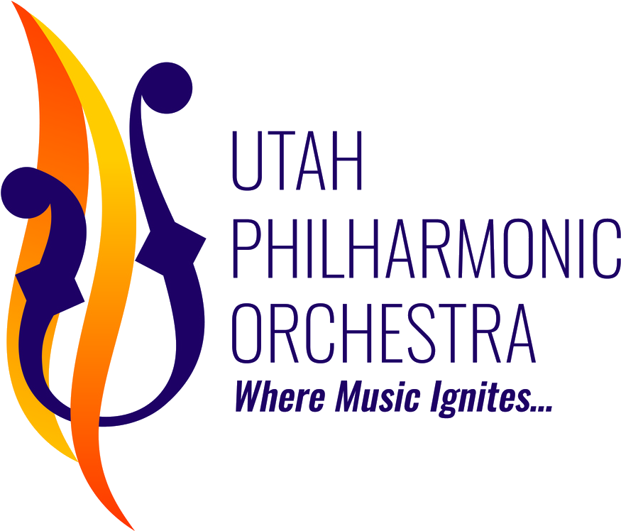 Salt Lake City Philharmony Clipart (1087x815), Png Download
