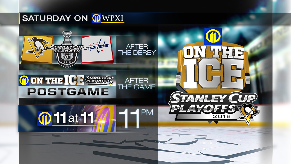 Puck Drops Around - 2014 Stanley Cup Playoffs Clipart (1200x675), Png Download