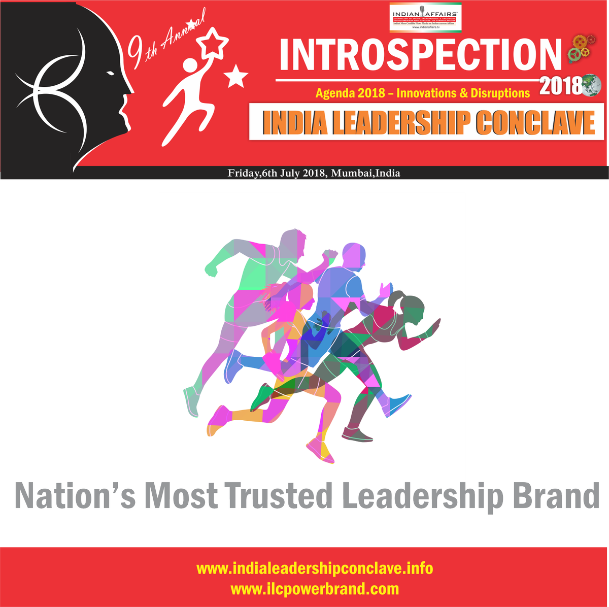 Indian Affairs - Running Png Clipart (1200x1196), Png Download