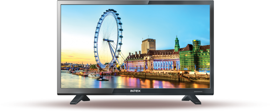 Hd Tv Png - London Eye Clipart (1074x448), Png Download