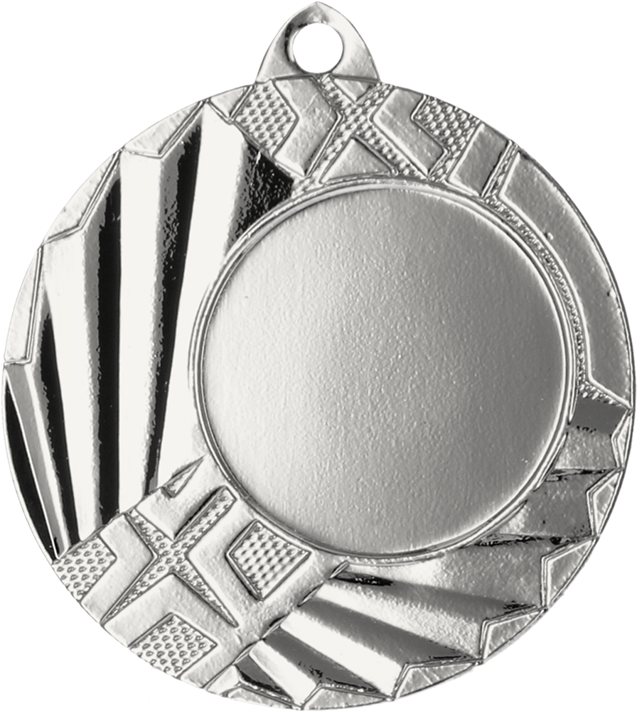 A Steel Medal Which Can Be Used As A Trophy In All Clipart (1000x1000), Png Download
