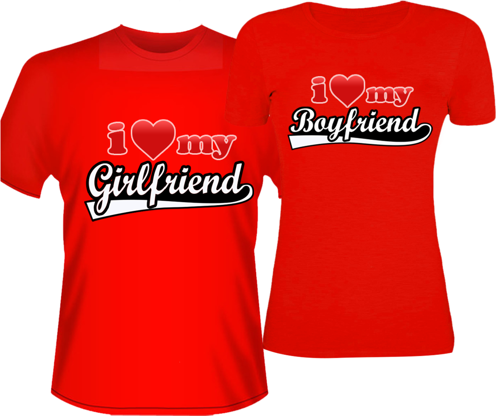 Couple Shirts Png - Active Shirt Clipart (1000x1000), Png Download