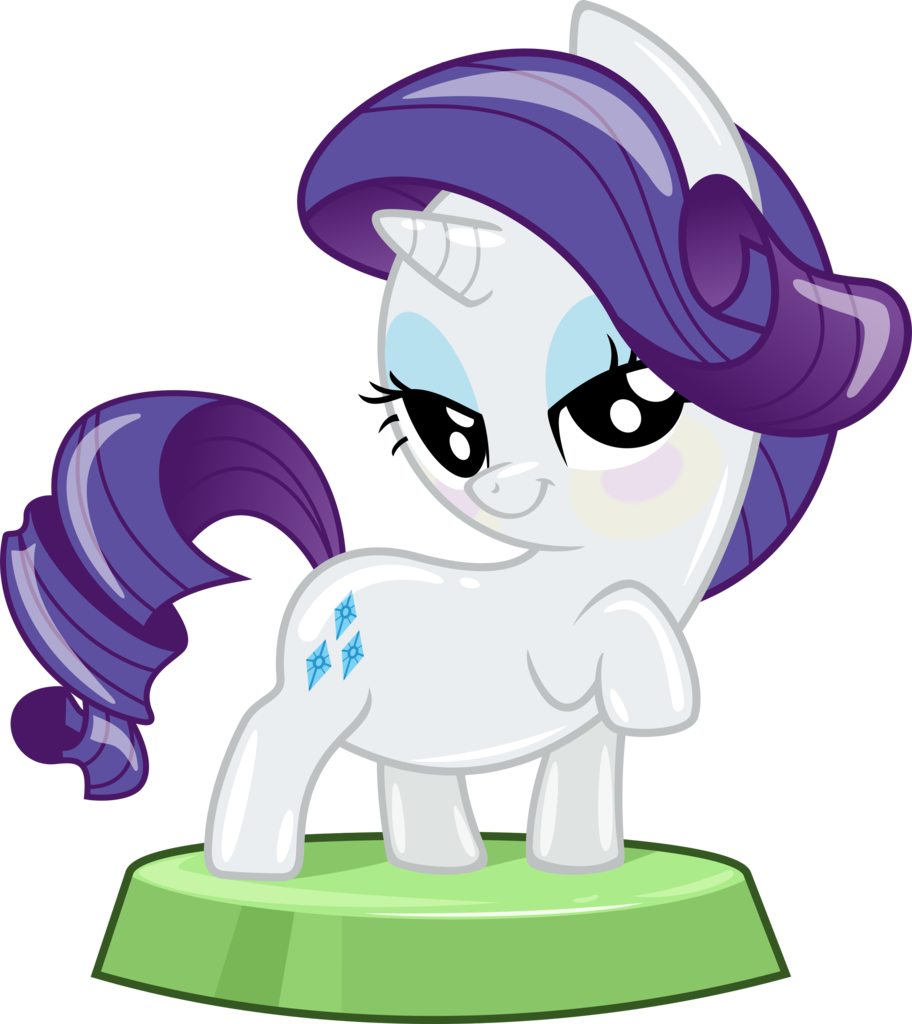 Phucknuckl, Cute, Female, Mare, My Little Pocket - My Little Pony Pocket Ponies Clipart (912x1024), Png Download