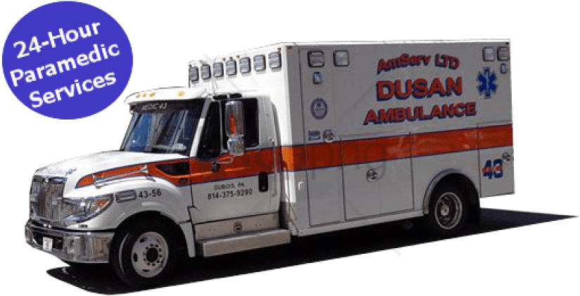 Download Ambulance Transparent Png Images Background - Ambulance Transparent Background Clipart (850x489), Png Download