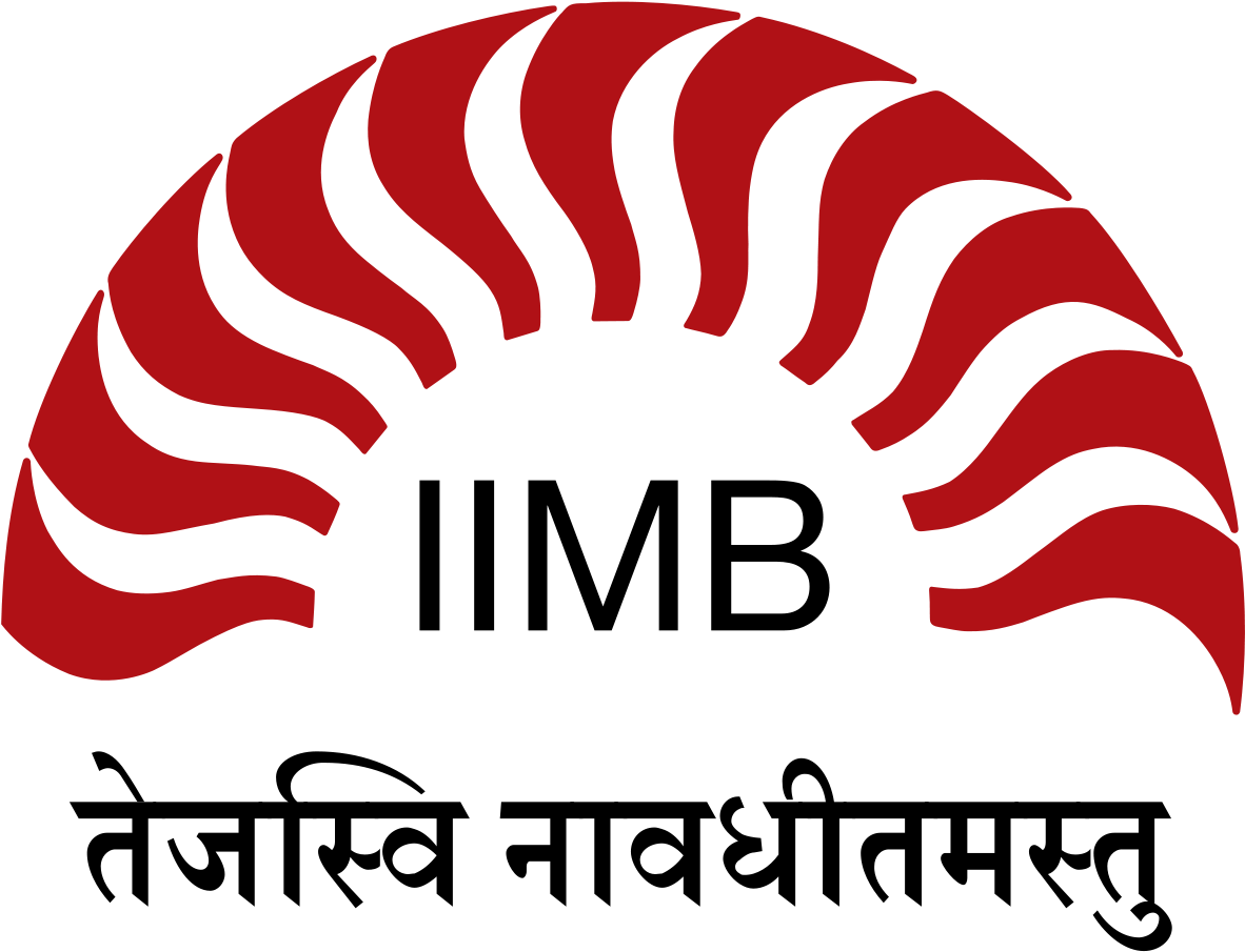 Our Partners - Iim Bangalore Logo Clipart (1200x920), Png Download