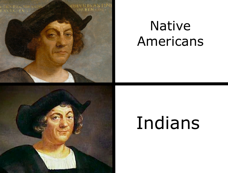 Historymemes - 1 Christopher Columbus Clipart (767x582), Png Download