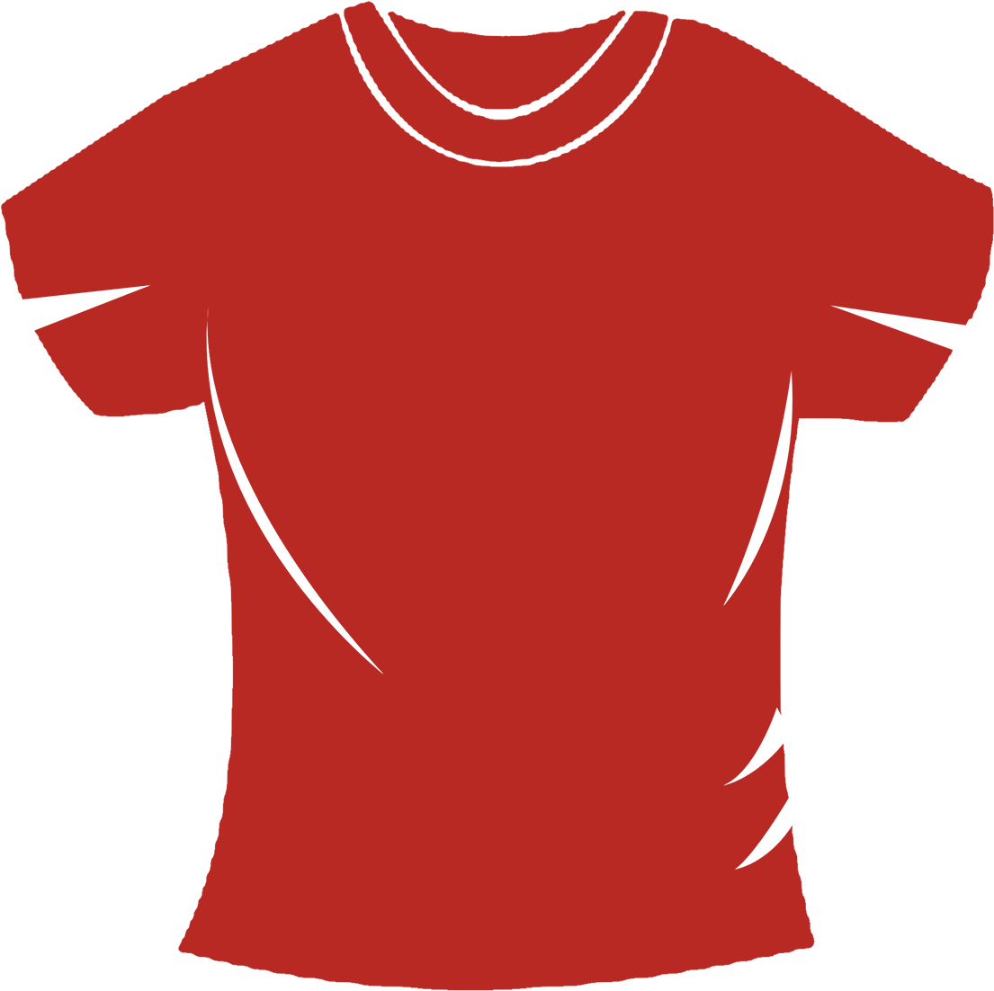 Blank T Shirts Png - Active Shirt Clipart (1200x1200), Png Download