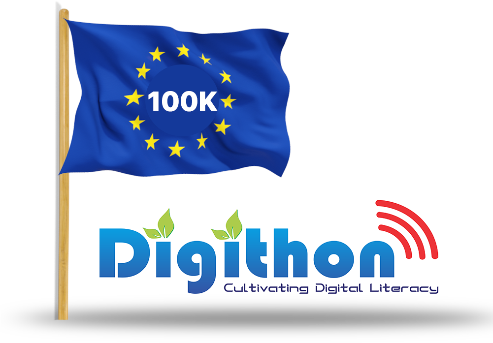 District Abstract - Banner Clipart (1000x824), Png Download