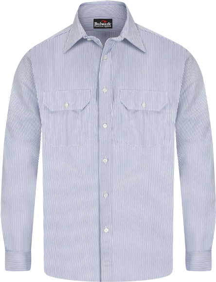 Striped Uniform Shirt - Bulwark Clipart (600x600), Png Download