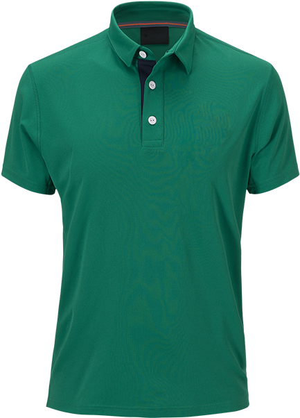 Some Details About Performance Golf Polo Shirts - Polo Shirt Clipart (600x649), Png Download