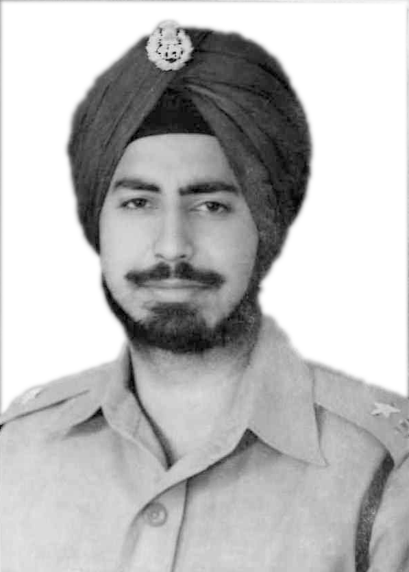 Bhupinder Singh - Turban Clipart (597x835), Png Download