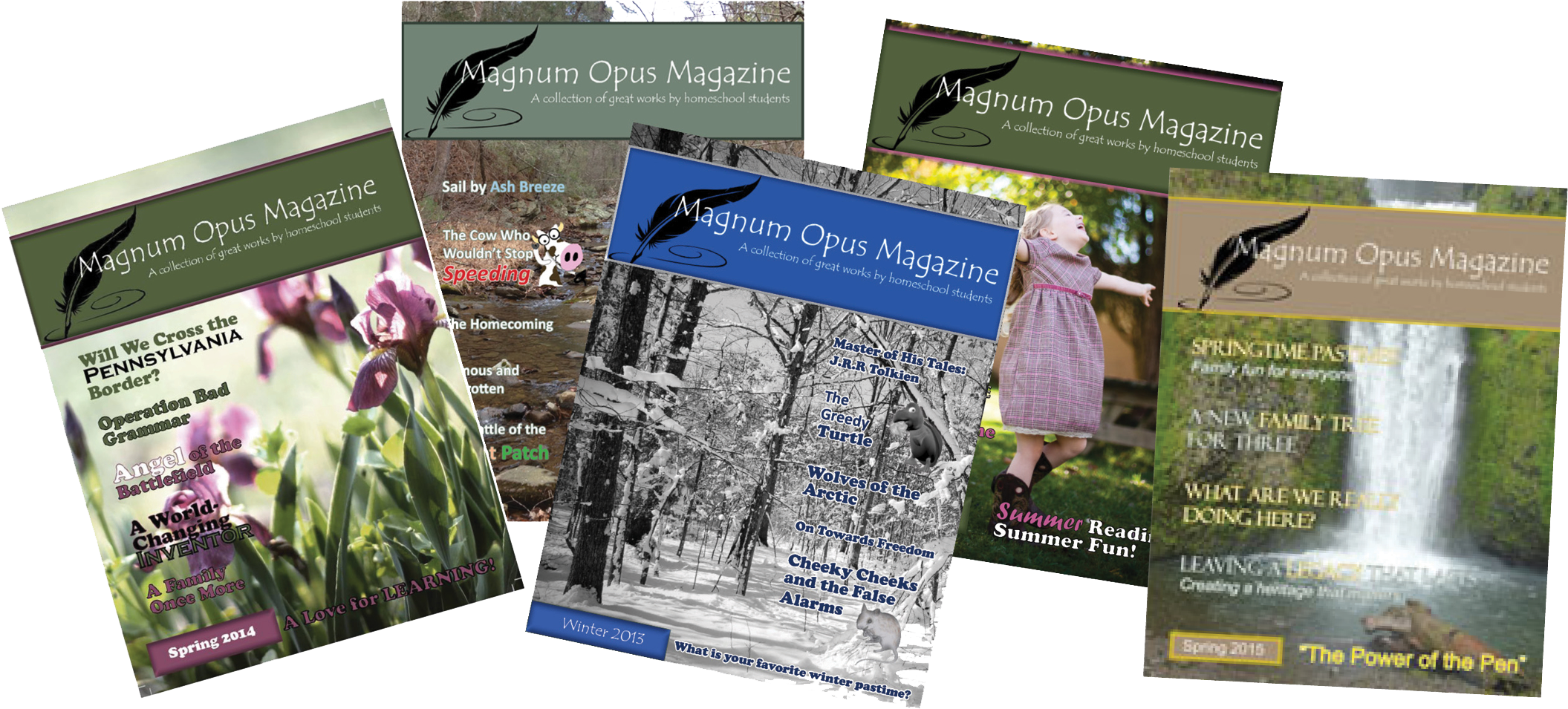 Subscribe Today Magazines 2 Png - Flyer Clipart (2298x1140), Png Download