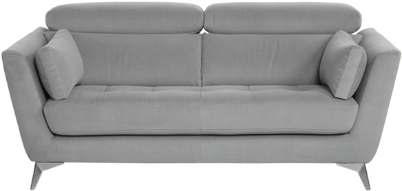 Studio Couch Clipart (800x400), Png Download