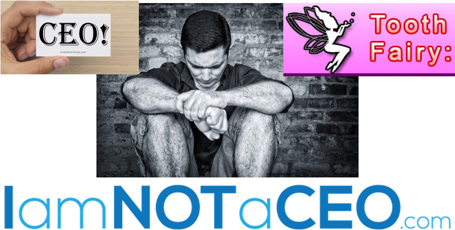 Most Entrepreneurs / Founders Will Put “ceo” On Their - Flyer Clipart (900x477), Png Download