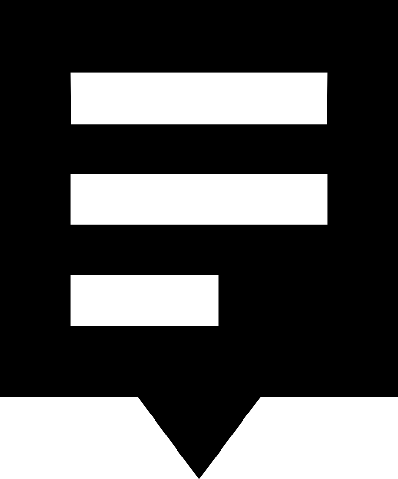 Info Talk Cloud Message Comments - Carmine Clipart (814x980), Png Download