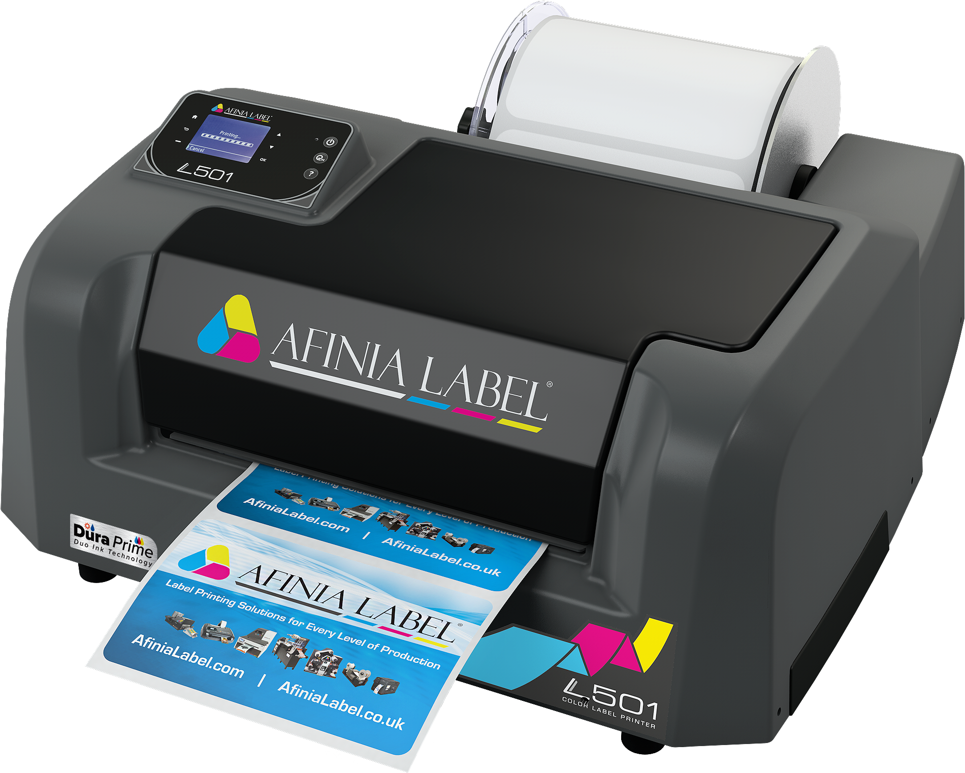 Transparent Labels For Printing Transparent Background - Laser Printing Clipart (2560x1600), Png Download