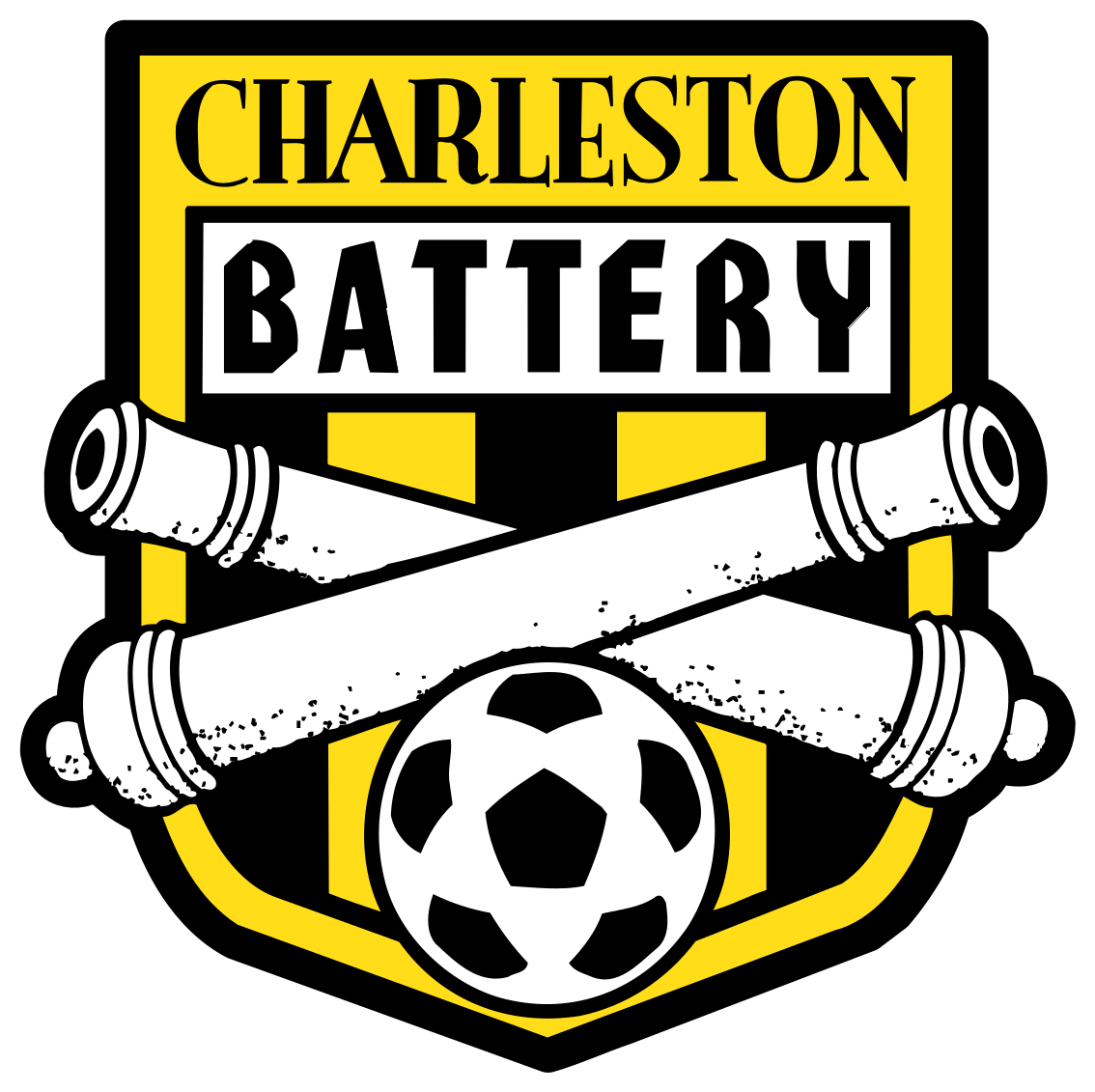 Charleston Battery Soccer Clipart (1200x1196), Png Download