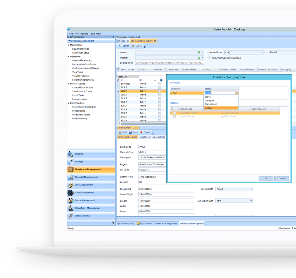 Cloud Warehouse Management System - Computer Icon Clipart (972x913), Png Download