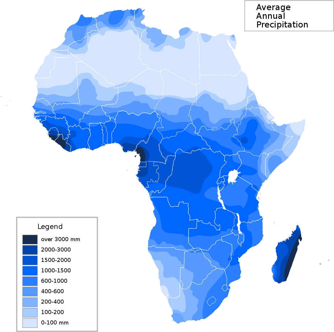 Rainwater Harvesting/rainwater Harvesting Gis Map - African Union Clipart (1200x1200), Png Download