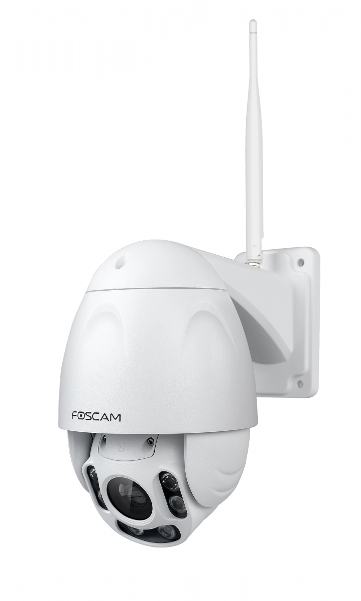Foscam Fi9928p Outdoor Wireless 2mp Fhd Ptz Ip Camera - Foscam F19928p Clipart (1200x1200), Png Download