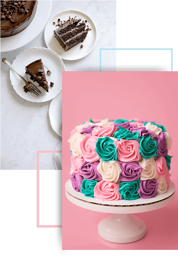 We Are Here To Make All Your Egg-free Cakes Fantasies - Chocolate Cake Top View Photography Clipart (567x835), Png Download