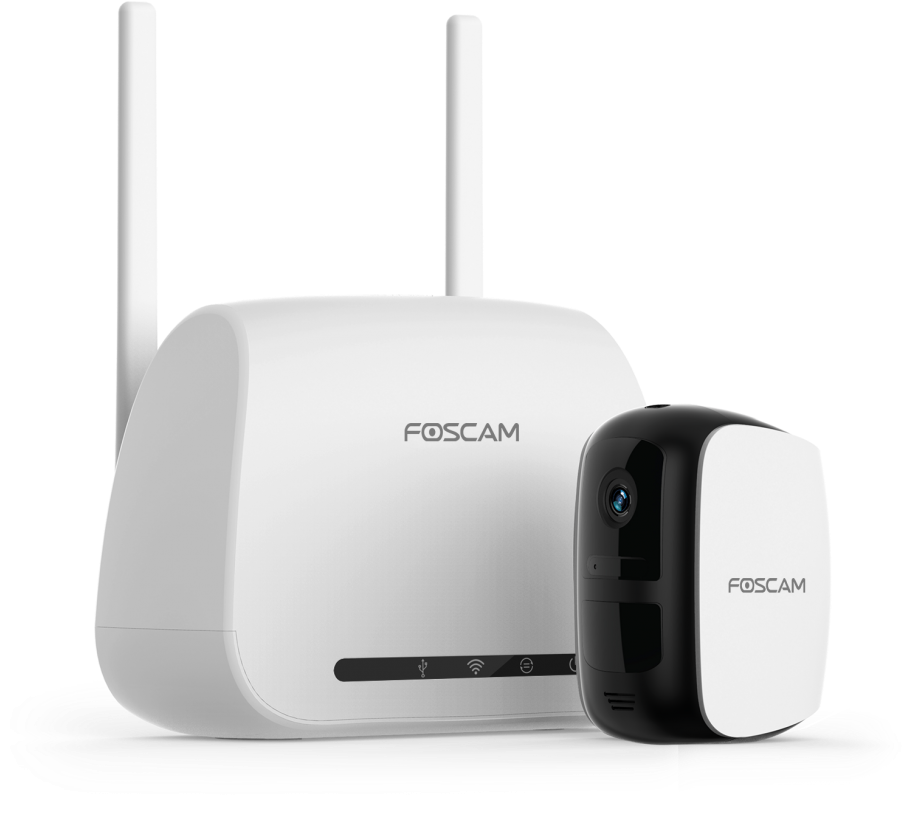 Foscam Hd Camera Clipart (1200x1200), Png Download