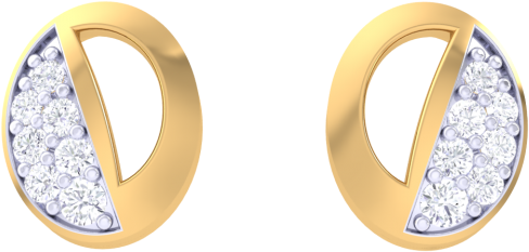 Earrings Clipart (1000x1000), Png Download