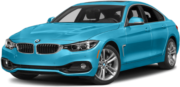 4 Series - Bmw 4 Series Gran Coupé 2018 Png Clipart (640x480), Png Download