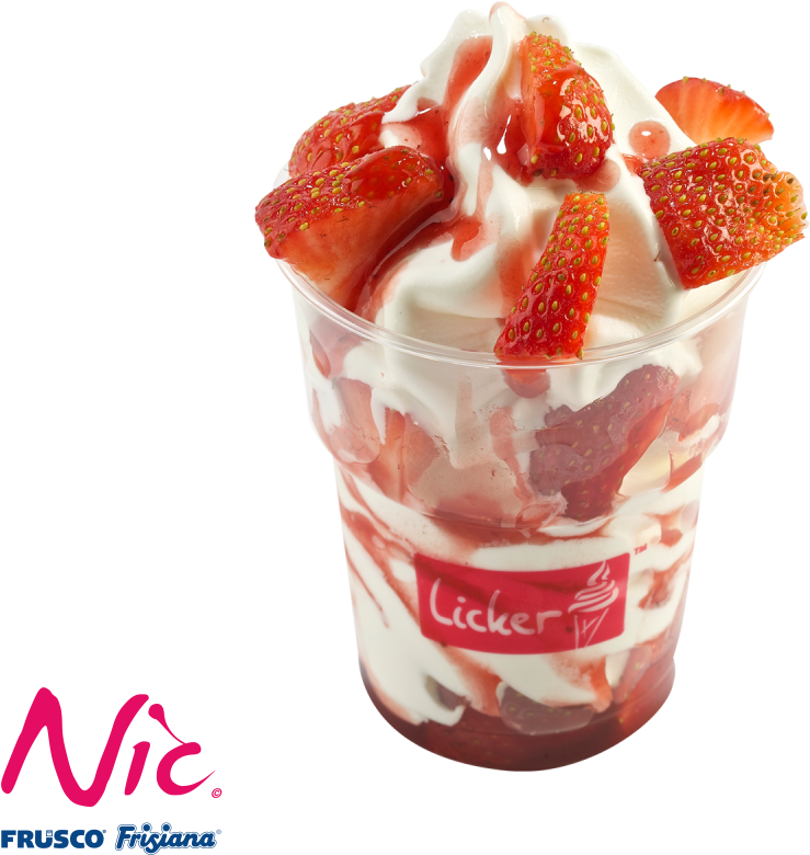 Sorbet Strawberry Png-488kb - National Inspection Council For Electrical Installation Clipart (1000x1000), Png Download