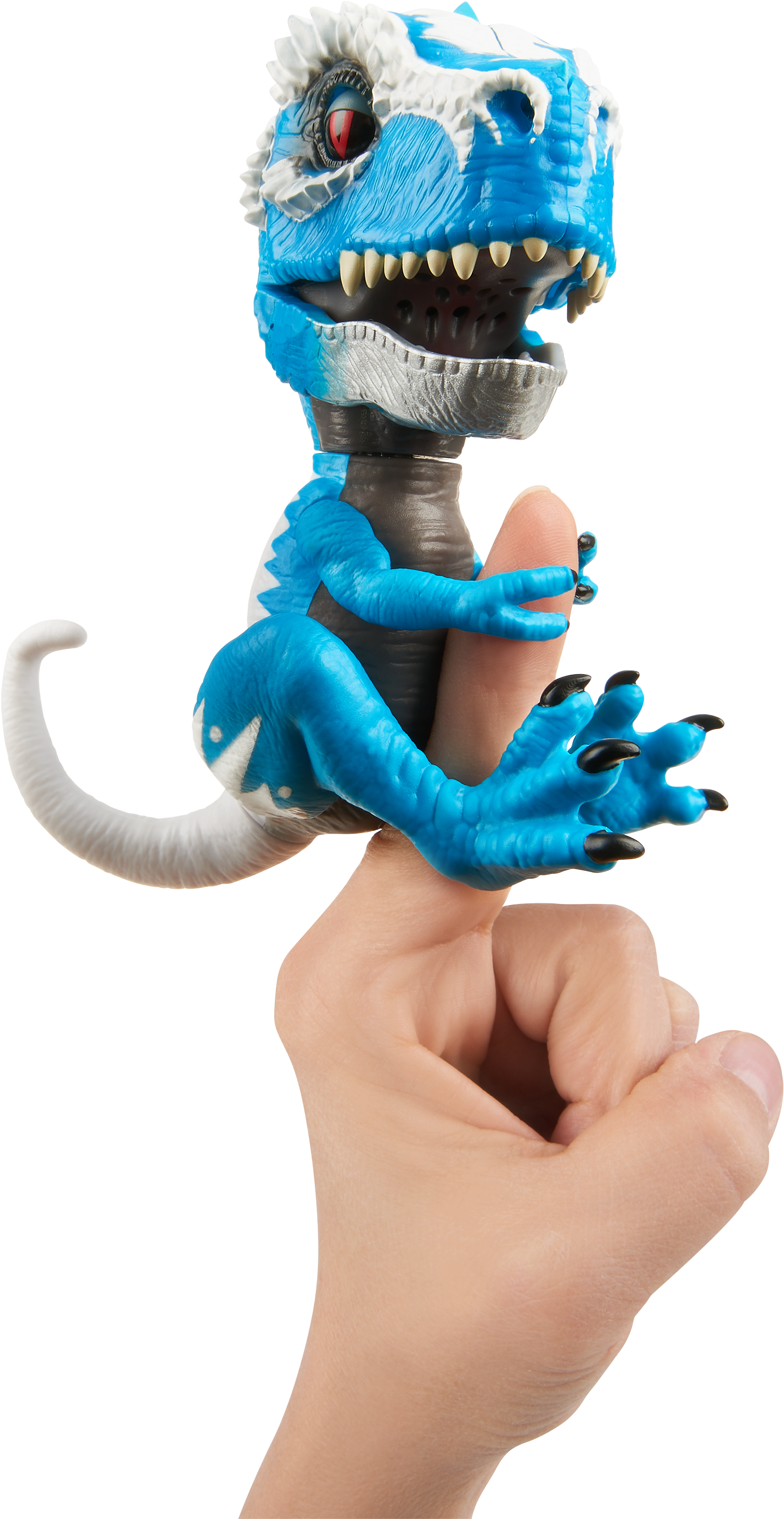 Interactive Dinosaur By Wowwee - Fingerlings T Rex Clipart (3000x3000), Png Download