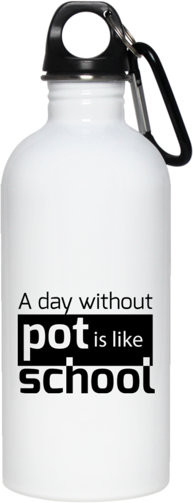 Like School Water Bottle Water Bottle - Water Bottle Clipart (1024x1024), Png Download