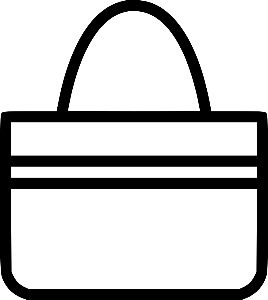 Handbag Accessory Shopping Women Fashion Comments - Tote Bag Clipart (874x980), Png Download