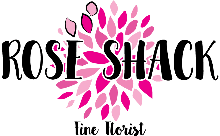 Rose Shack Florist - Graphic Design Clipart (764x464), Png Download