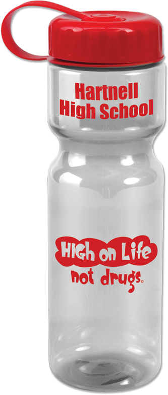 Large Image - Water Bottle Clipart (800x800), Png Download